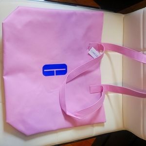 Clinique tote